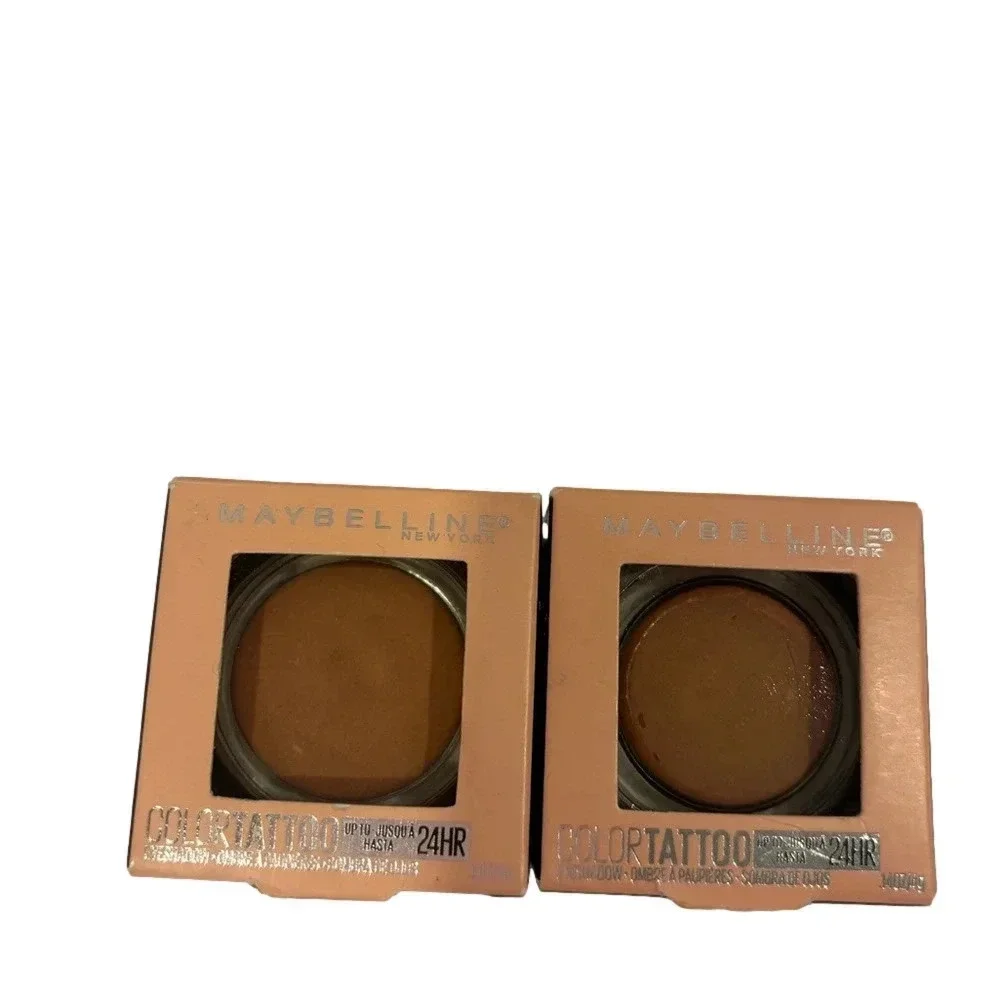 Maybelline Color Tattoo up to 24hr Longwear Cream Eyeshadow 10 VIP NWT